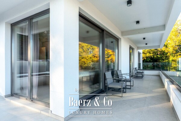 photo 14 Lovran, modern villa with panoramic sea view