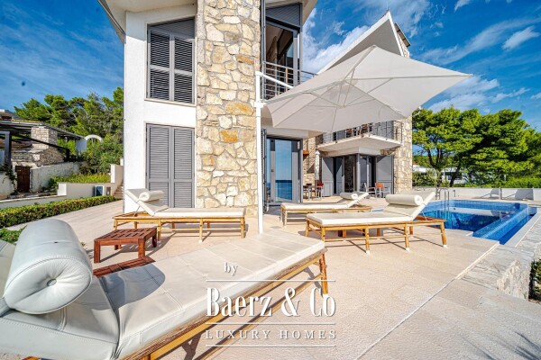 photo 11 Korcula Island. Vela Luka, villa by the sea in Nova Bay