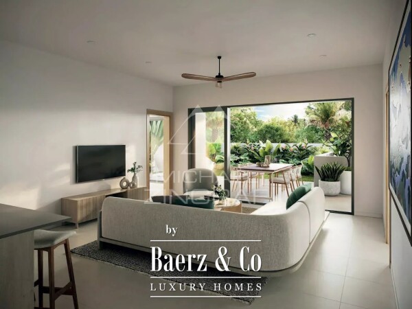 photo 9 Exceptional 3-Bedroom Penthouse in Pointe aux Canonniers