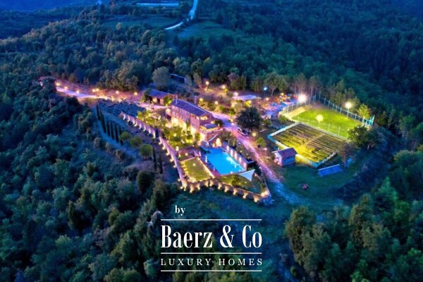 photo 2 Istria, Oprtalj surroundings, Villa with panoramic view of Motovun and great investment potential