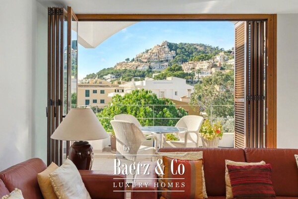 photo 1 Penthouse with spacious terraces overlooking the Sailing Club de Vela