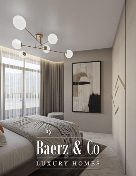 photo 9 Spacious Apartment in a New Project in Bar with a Sea View