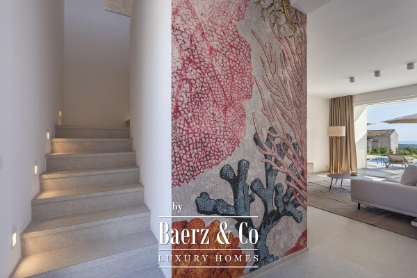 photo 13 Rovinj, exclusive villa with pool and panoramic sea view