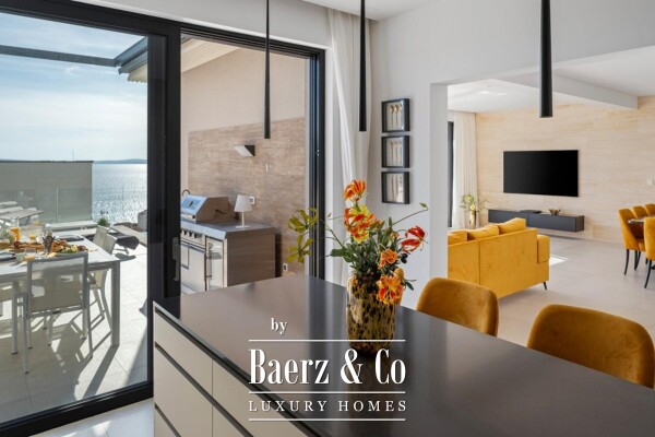 photo 10 Jesenice, modern semi-detached villa with beautiful sea viewl