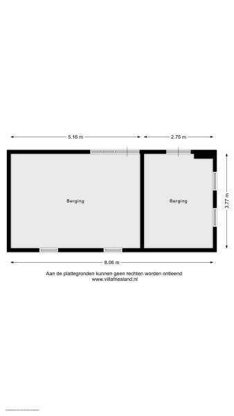 Floor Plan 4 - Hanetangerweg 6