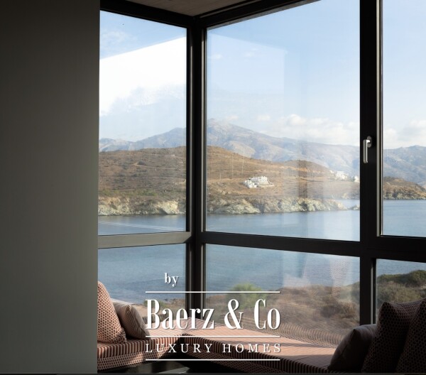 photo 29 Villa Helios | Seafront Living in Karystos