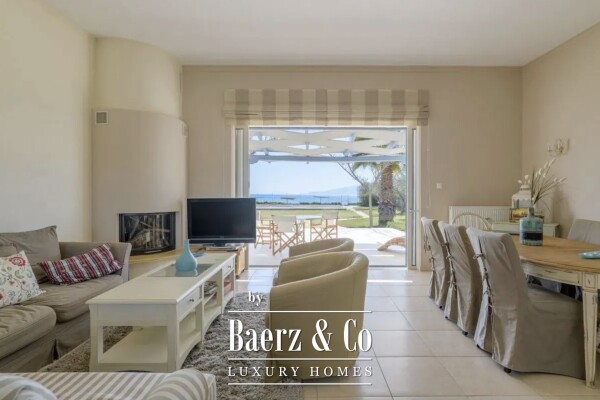 photo 18 Exceptional Seafront Residence in Eretria, Evia