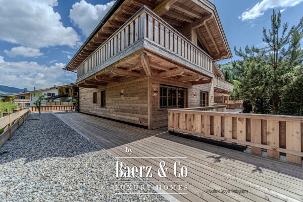 photo 17 Beautiful luxury home in Kirchberg in Tirol