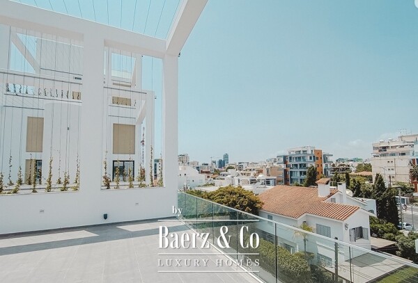 photo 15 Key Ready Luxury Modern Duplex Apartment in Limassol