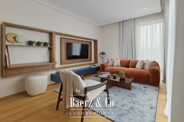 photo 13 Luxurious Apartment under Construction in a New Project in Tivat near the Sea