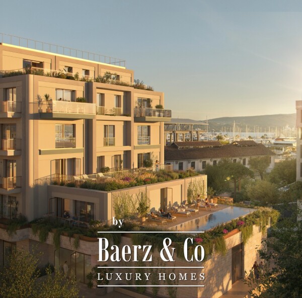 photo 7 Penthouse in a New Project under Construction near the Sea in Tivat