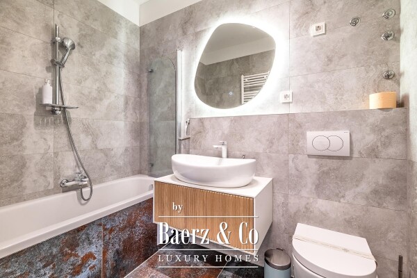 photo 16 Zagreb, Gundulićeva, Ilica, luxury apartment divided into 3 apartments, 159 m², excellent business o