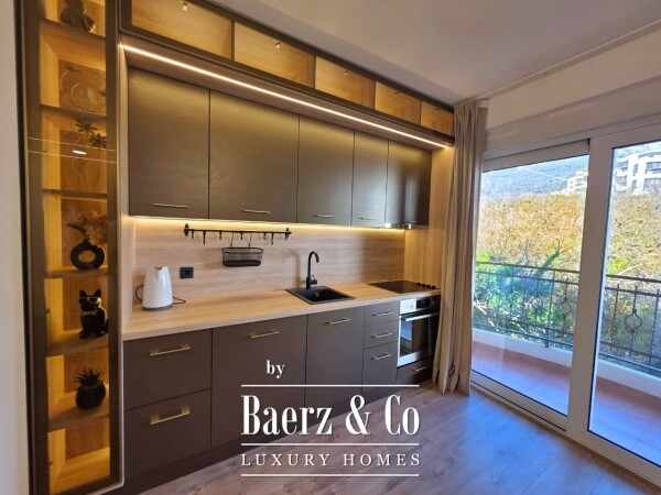 photo 11 Spacious and Luxurious Apartment in Budva Municipality