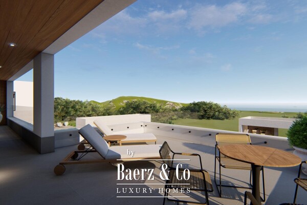 photo 12 Primošten, modern villa with swimming pool and sea view, 314.1 m²