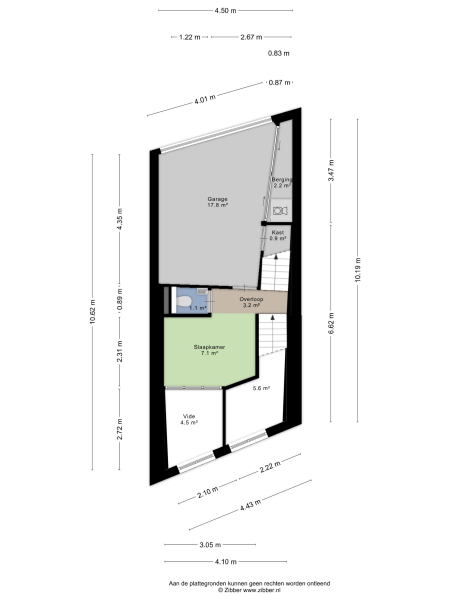 Floor Plan 2 - Brede Haven 38