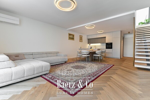 photo 8 Podstrana - luxuriously furnished multi-storey apartment with garden and roof terrace