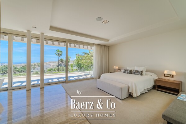 photo 10 Luxury high-end villa in the Costa Adeje Golf, Tenerife