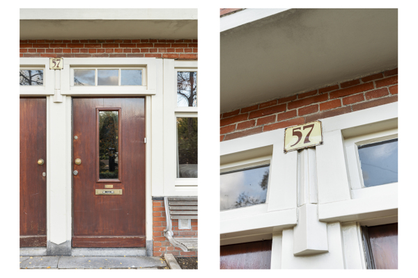 photo 22 Merwedeplein 57 H