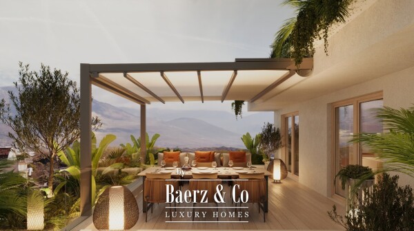 photo 8 Penthouse in Tivat under Construction with a Sea View