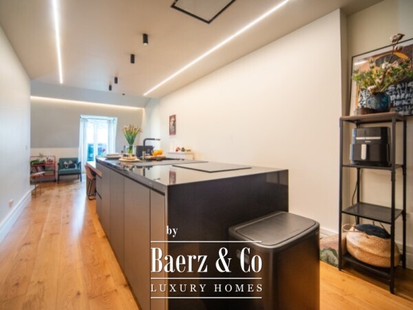 photo 8 One-bedroom rooftop flat with a terrace