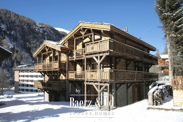 photo 1 Havre Blanc chalet E
