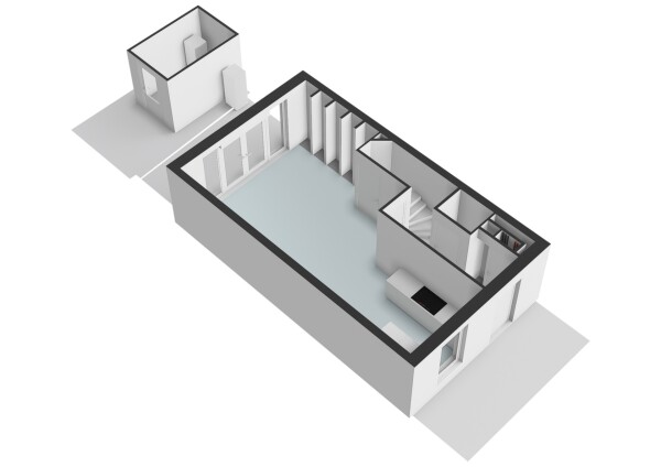 Floor Plan 5 - Zuiderzeelaan 105