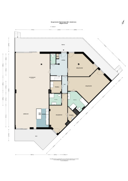 photo 16 Burgemeester Rijnderslaan 646