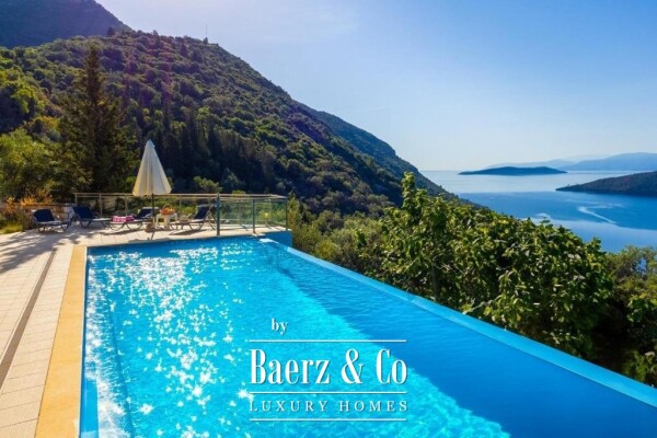 photo 6 2319818 - Villa For sale, Lefkada, 156 sq.m., €745.000