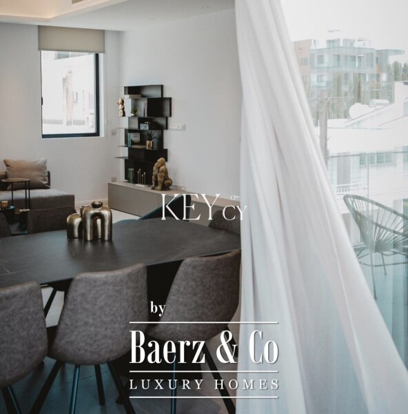 photo 4 2102399 - Modern Key Ready 3 Bedroom Penthouse For sale, Limassol City, 187 sq.m