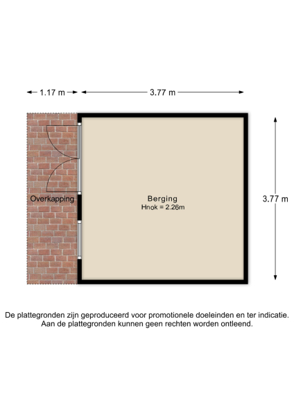 Floor Plan 5 - Jachtlaan 164