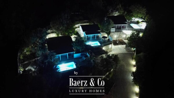 photo 23 2154969 - Complex of 4 Tourist Residences with Pool and Panoramic Views over Vasiliki Bay, Lefkada, 200 sq.m., €1.200.000