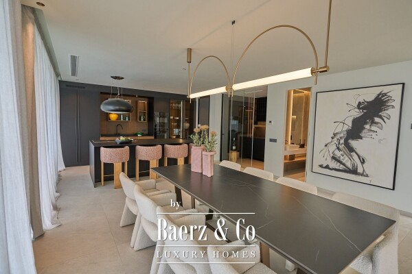 photo 9 Exclusive luxury villa newly built in Abama