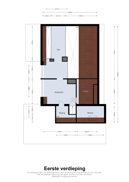 Floor Plan 4 - Tintelberg 3