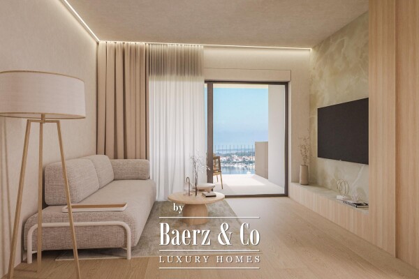 photo 10 Istria, Umag - Green Tower Residence, Three-Bedroom Apartment with Terrace on the 6st Floor
