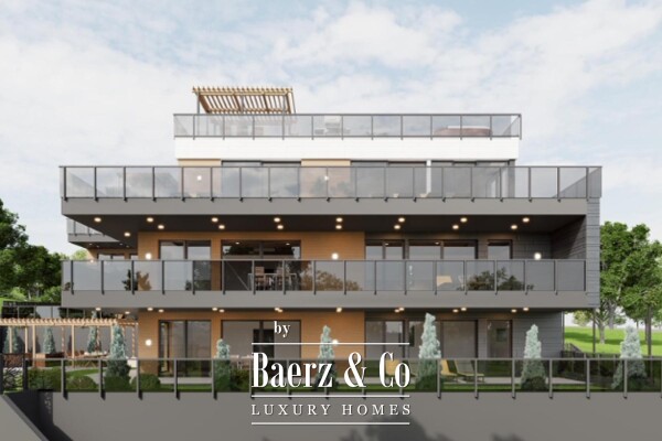 photo 2 Zagreb, Gračani, NEW BUILDING luxurious two-bedroom penthouse 173.42 m² with roof terrace