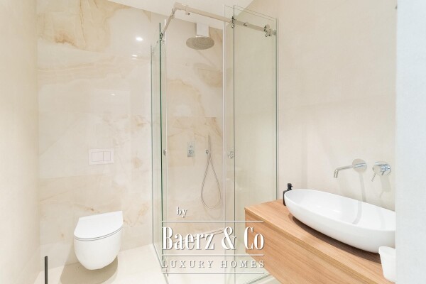 photo 9 Opatija, luxurious four-bedroom apartment in a new building with a sea view, 144 m²