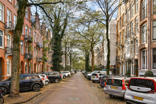 photo 42 Van Breestraat 109 H