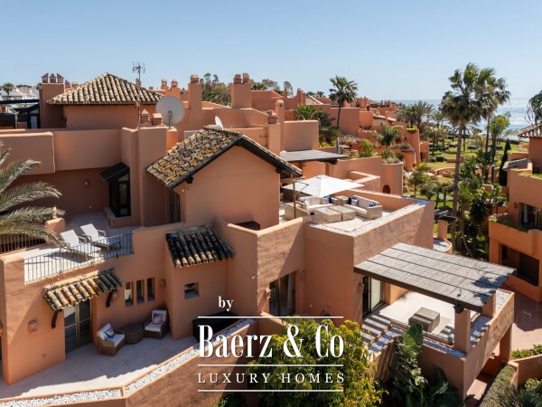 photo 13 Penthouse - Marbella East - Ref: 8717