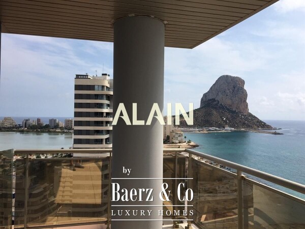 photo 2 Beautiful luxury home in Calpe, Playa arenal-bol
