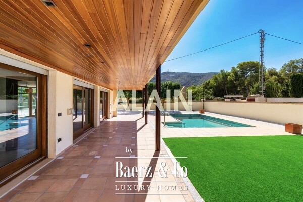 photo 5 Beautiful luxury home in Alfaz del Pi, Albir