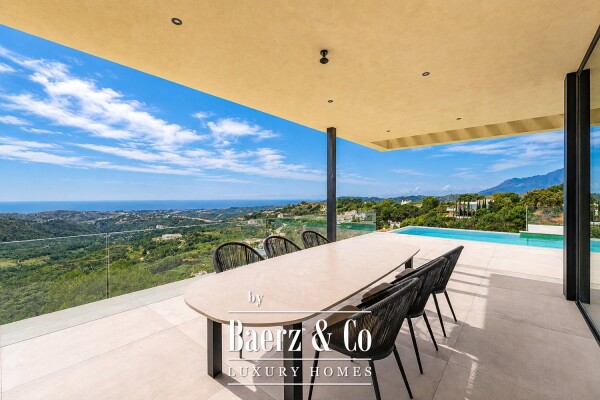 photo 1 Villa - Monte Mayor - Benahavis - Ref: 8722