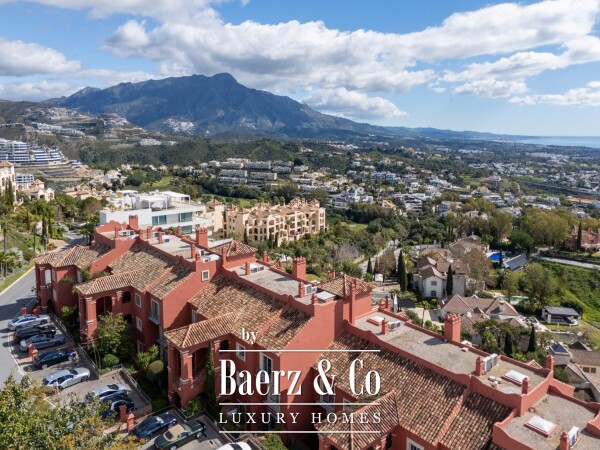 photo 3 Penthouse - Benahavis - Ref: 8723