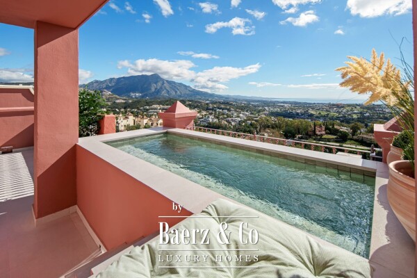 photo 27 Penthouse - Benahavis - Ref: 8723