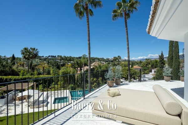 photo 21 Villa - Nueva Andalucia - Marbella - Ref: 8724