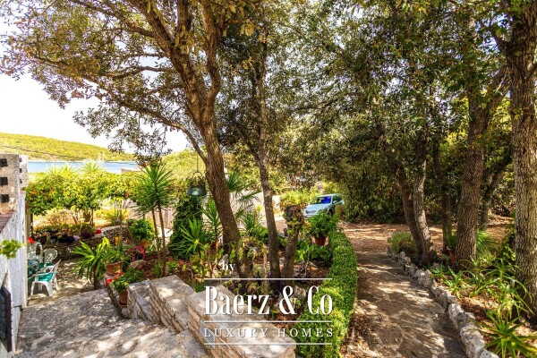 photo 24 Šolta, Nečujam - Property on a Spacious Plot of 3,829 m² first row by the sea