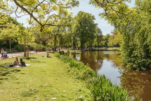 photo 64 Jacob Obrechtstraat 9 H